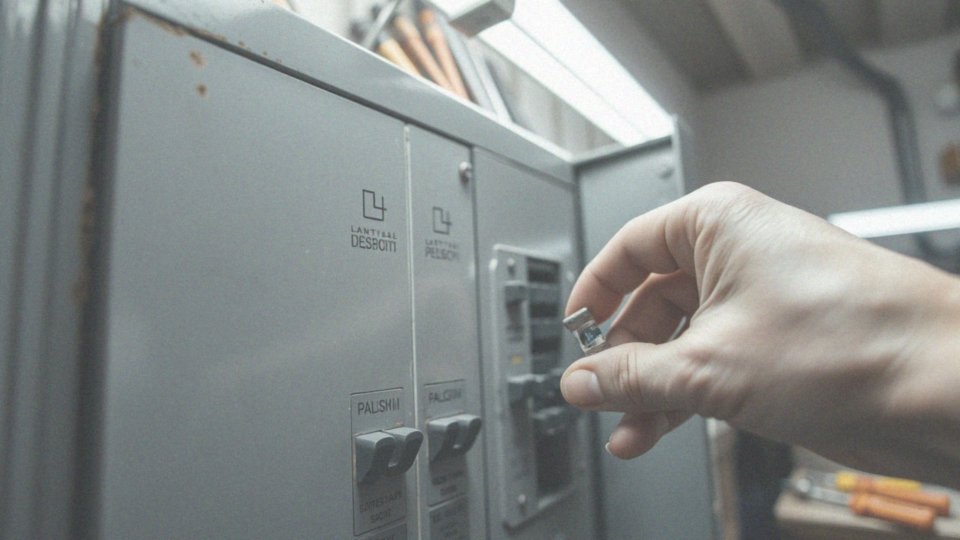 Jak wybrać nowy bezpiecznik odpowiedni do instalacji?