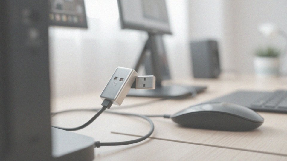 Jak zainstalować kartę sieciową USB do podłączenia Wi-Fi?