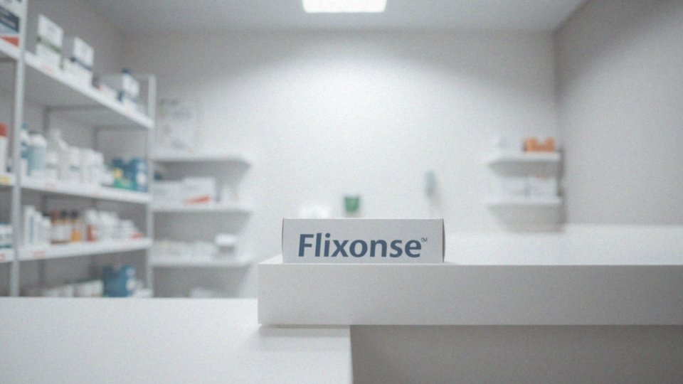 Jakie są przeciwwskazania do stosowania Flixonase?