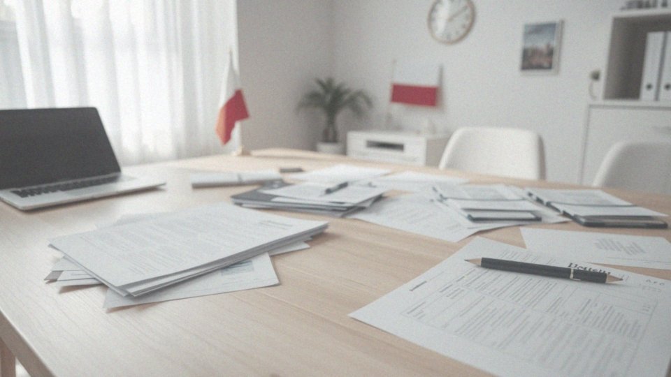 Jakie dokumenty są wymagane do uzyskania wypłaty z TFG?