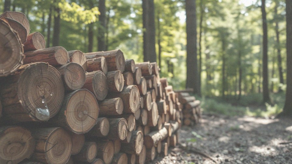 Jak dobowa zmiana temperatury drewna wpływa na proces suszenia?