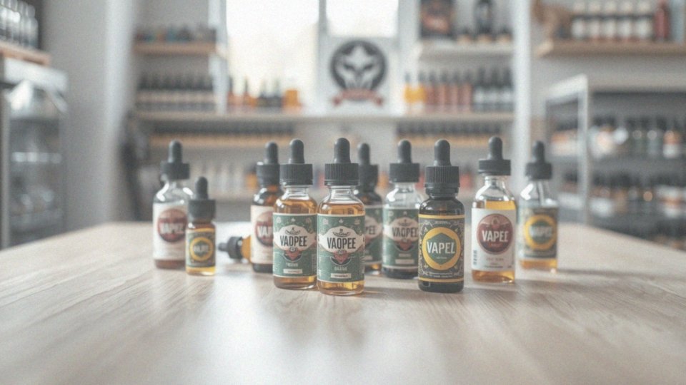Czym są liquidy 0 mg i ile kosztują?