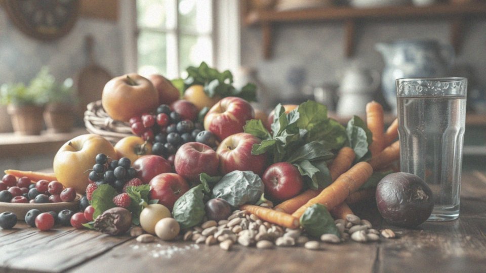 Jak dieta wpływa na kondycję skóry, włosów i paznokci?