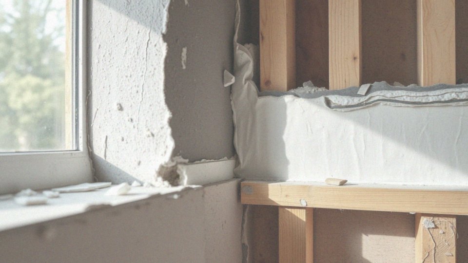 Jak pianka montażowa szybkoschnąca przyczynia się do izolacji termicznej i akustycznej?