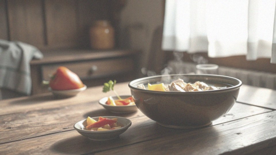 Jakie naturalne źródła kolagenu w diecie?