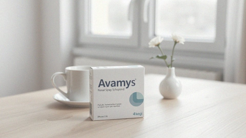Jakie są wskazania do stosowania leku Avamys?