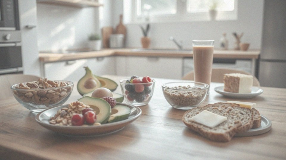 Jak powinna wyglądać dieta na zwiększenie masy ciała?