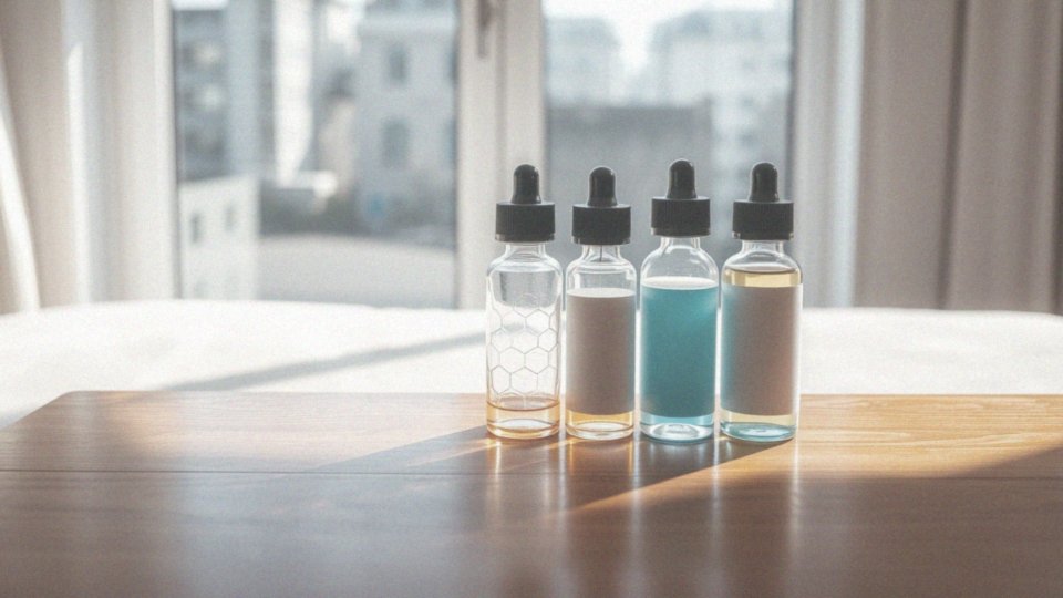 Czy liquidy są dostępne w różnych stężeniach nikotyny?