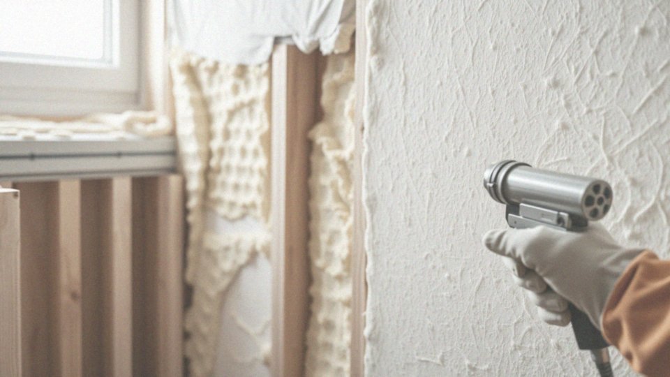 Dlaczego pianka poliuretanowa jest skutecznym materiałem izolacyjnym?