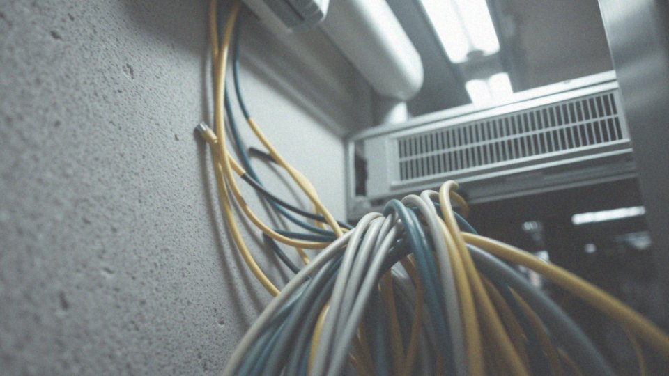 Jakie kable najlepiej wykorzystać do podłączenia kamer do rejestratorów?