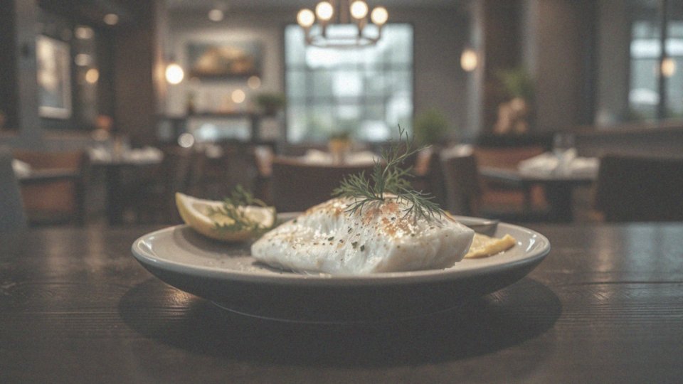 Jakie ryby można spróbować w restauracji Zero7?