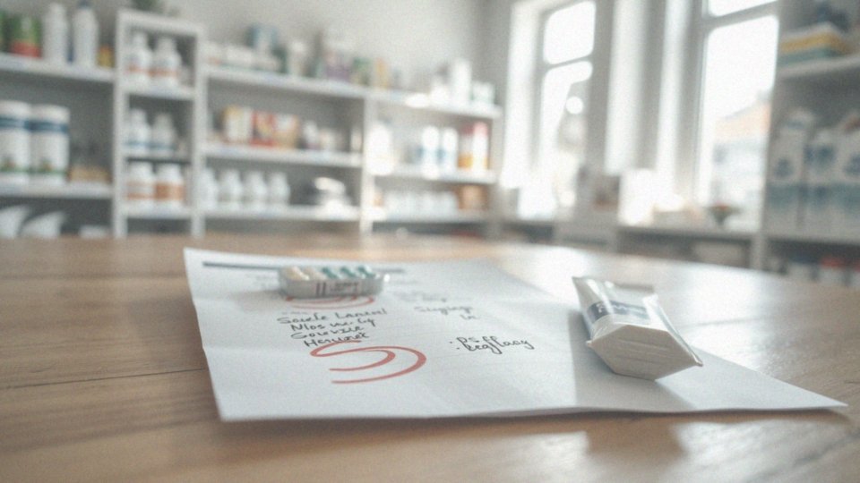 Jakie są korzyści z posiadania recepty z symbolem 'S'?