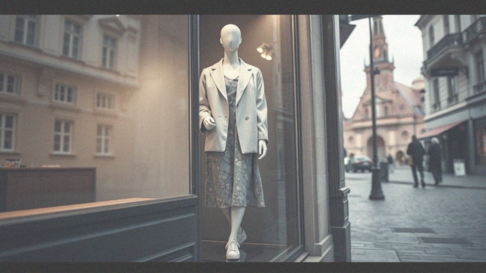 Jakie stylizacje casual-chic można stworzyć z marynarką i sukienką?