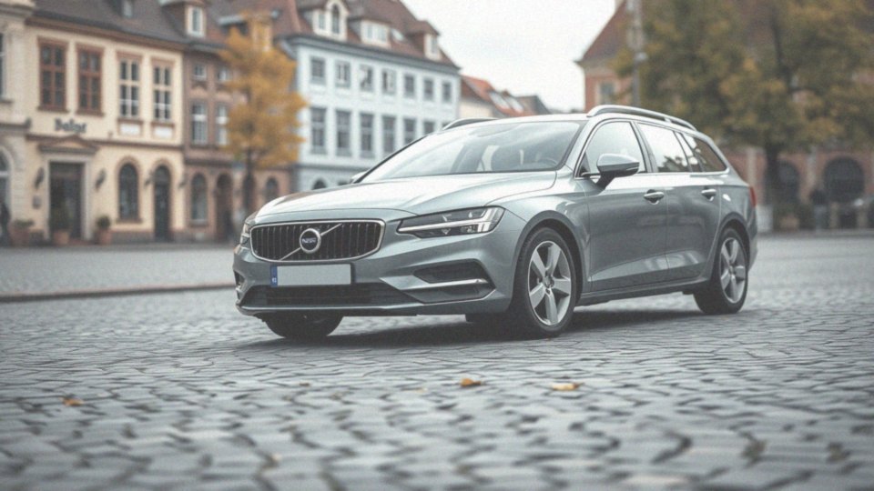Jakie są mocne wersje silnikowe Volvo V50?