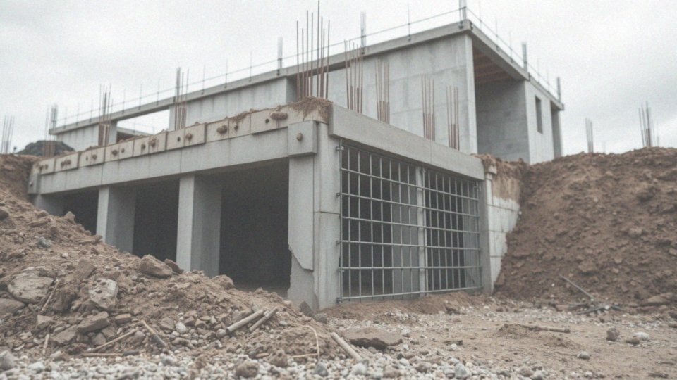 Co to jest stal zbrojeniowa i jak wpływa na fundamenty?