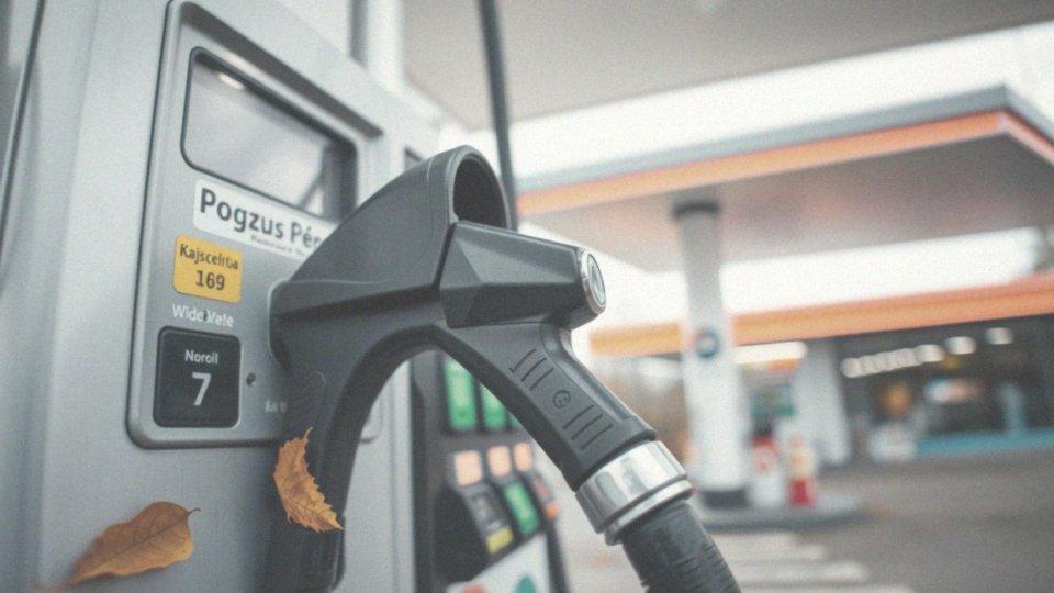 Jak jakość paliwa wpływa na żywotność silnika benzynowego?