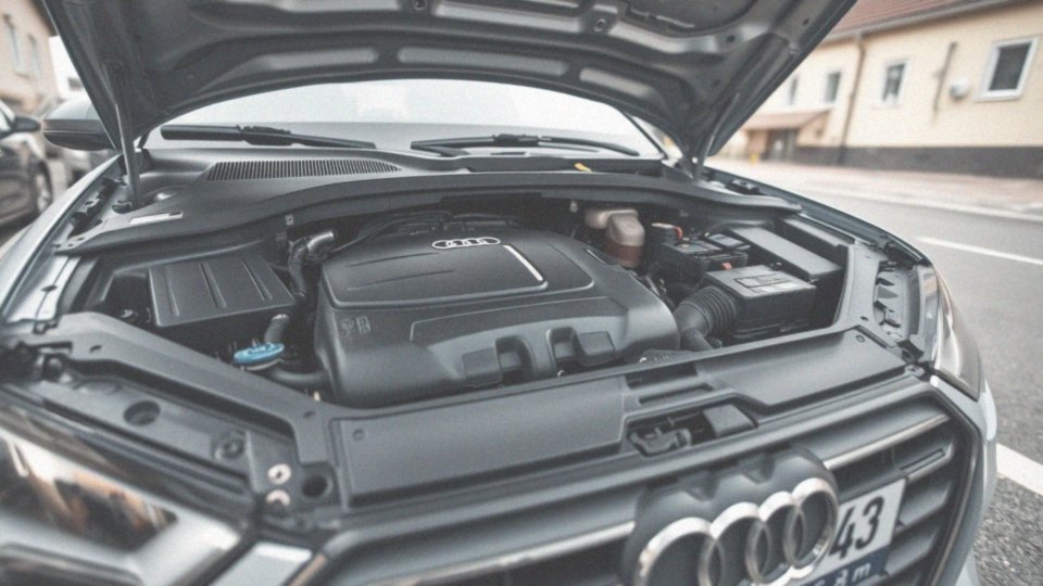 Co oferuje silnik 1.6 w Audi A3 8P?