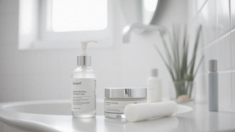 Czy retinol wpływa na blizny potrądzikowe?