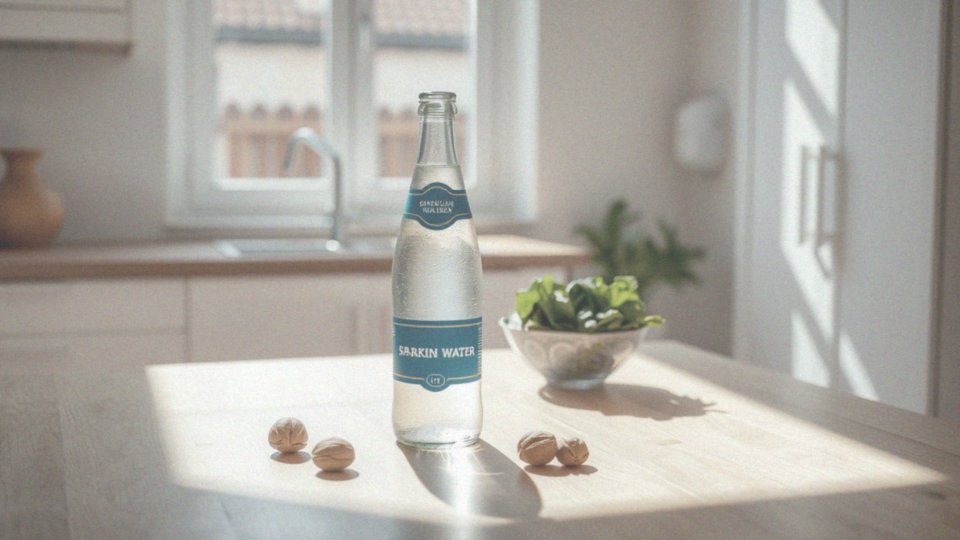 Jak woda wysokozmineralizowana wspiera dietę bezmleczną?