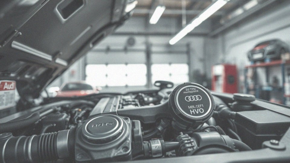 Jakie napędy będą dostępne w Audi A4 B10?