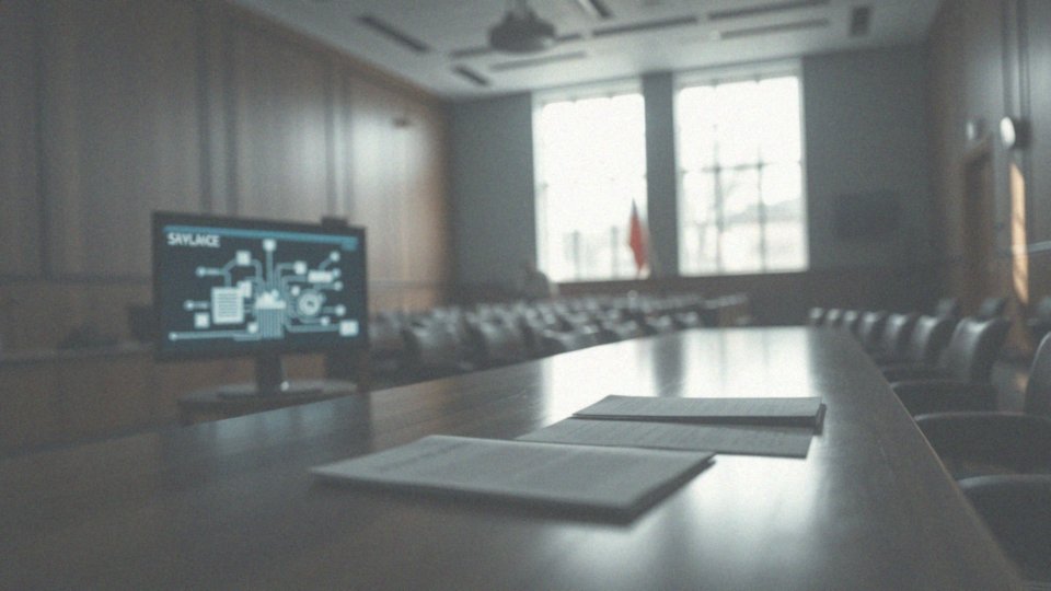 Jakie kroki podejmuje sąd w przypadku zgłoszenia nielegalnego monitoringu?