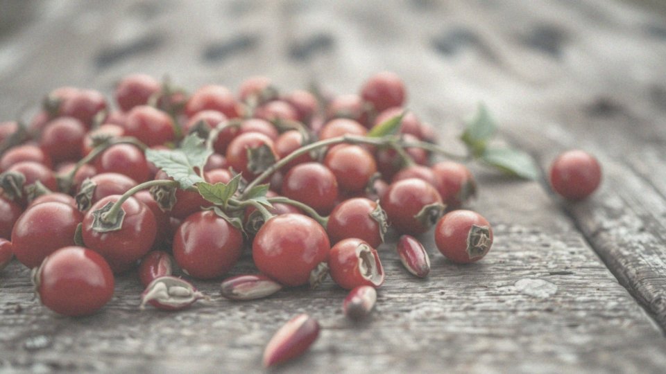 Czym jest ekstrakt z owoców dzikiej róży i jakie ma właściwości?