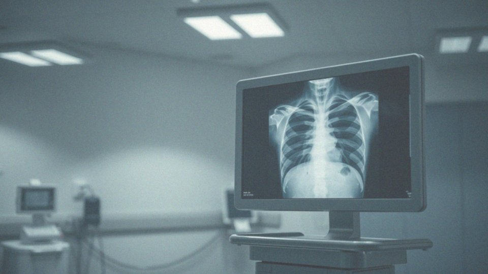 Kiedy zacienienie płuca wymaga dalszej diagnostyki?
