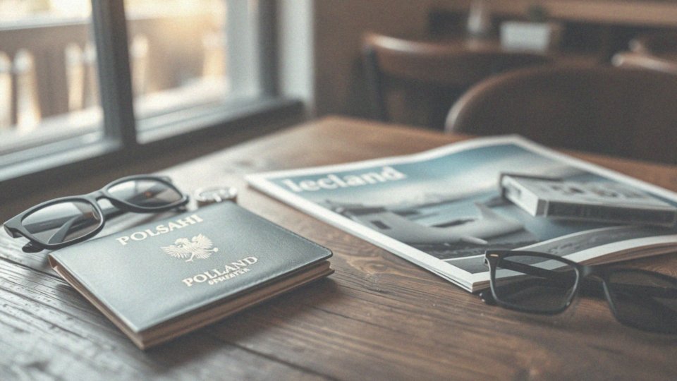 Jak długo ważny paszport powinien mieć obywatel, aby podróżować do Islandii?