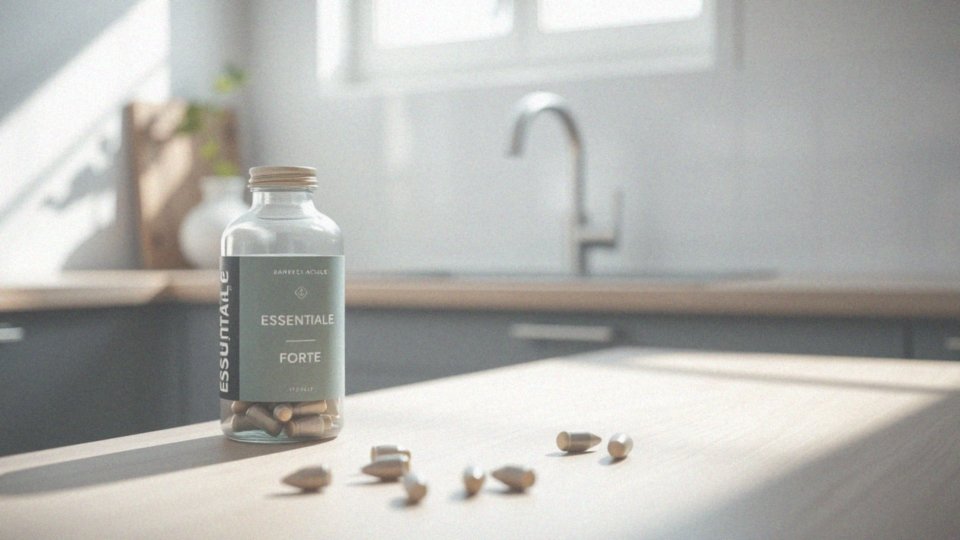 Jakie są wskazania do stosowania Essentiale Forte?