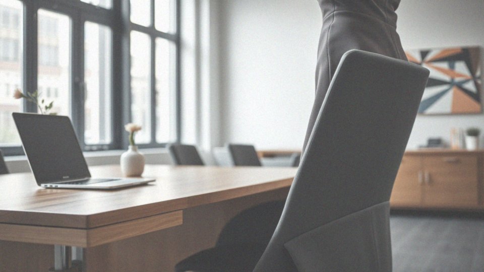 Jak naprawdę elegancka sukienka do pracy wpływa na pewność siebie?