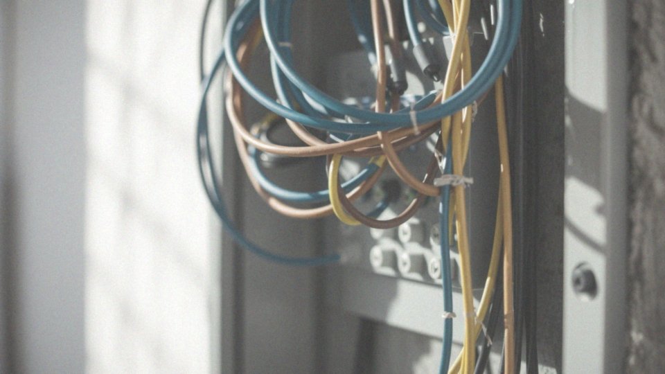Jakie inne kolory przewodów elektrycznych istnieją?