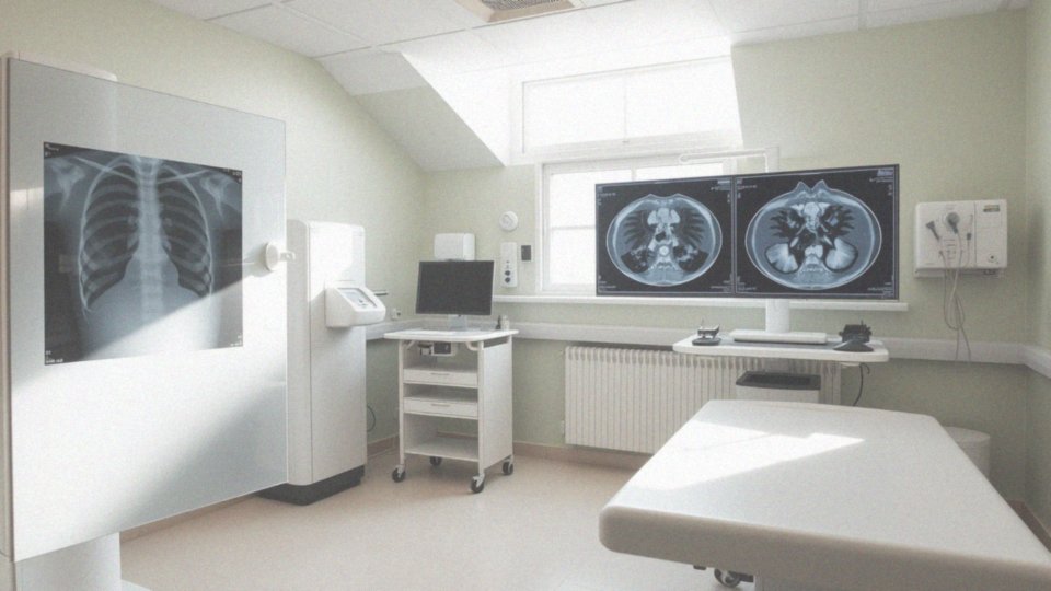 Jakie metody diagnostyczne są stosowane w przypadku urazu żeber?