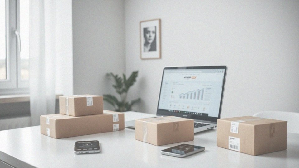 Jakie są zalety sprzedaży na Amazon?