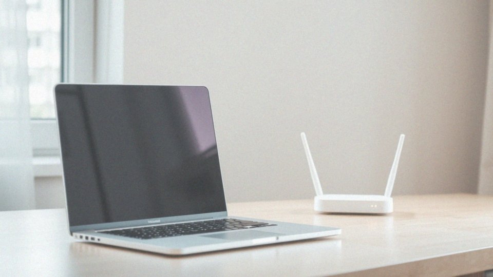 Jak karta sieciowa umożliwia podłączenie do sieci Wi-Fi?