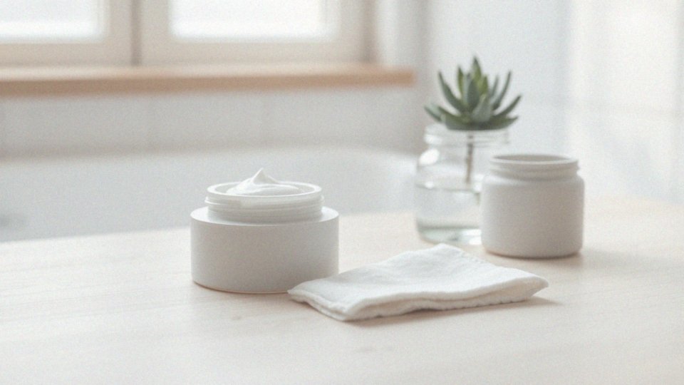 Jakie efekty można osiągnąć stosując retinol przy trądziku różowatym?
