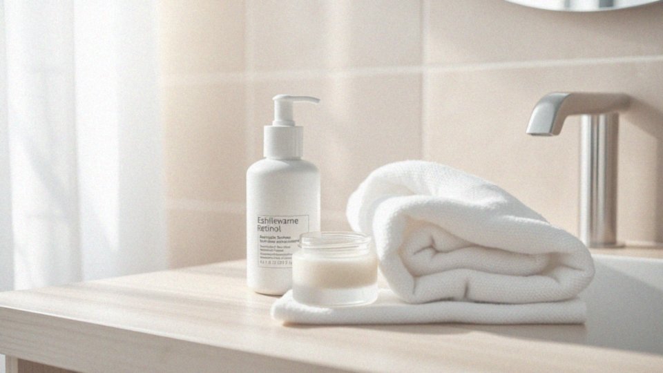 Jak retinol wpływa na proces odnowy komórkowej?