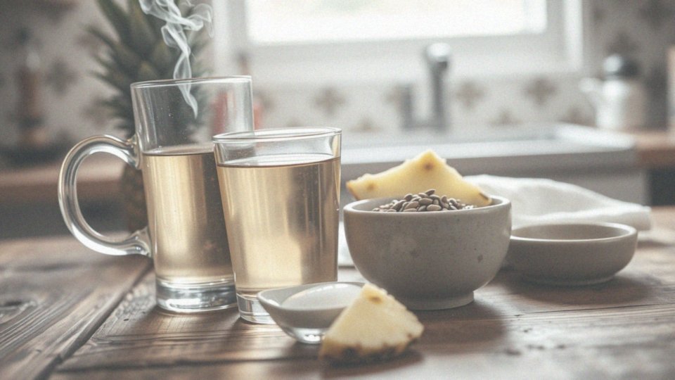 Jakie domowe sposoby mogą pomóc w walce z suchością w ustach?