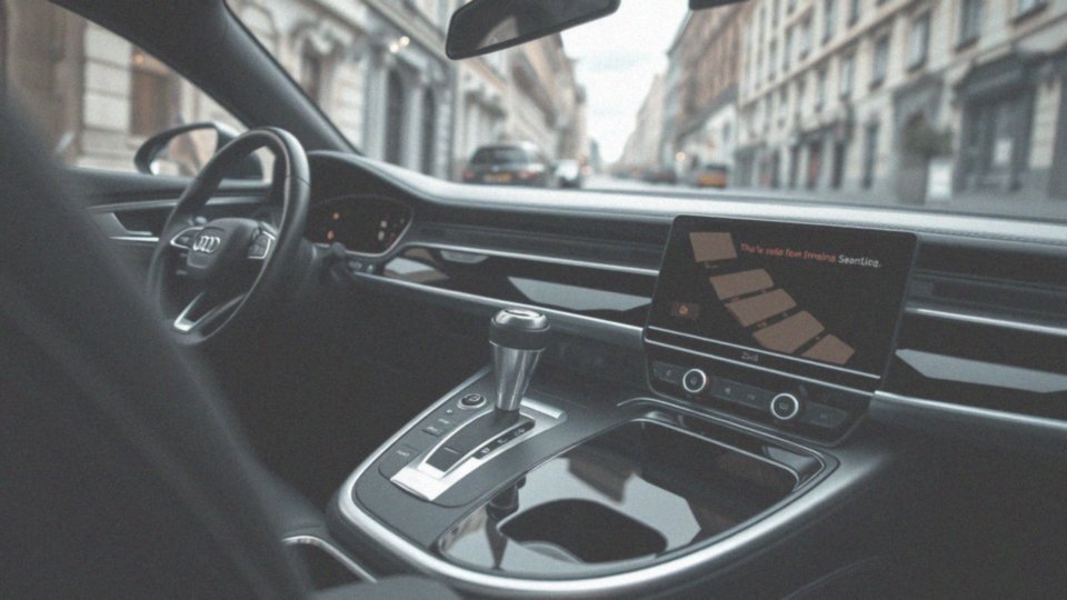 Jakie przekładnie są dostępne w Audi A5 Coupe?