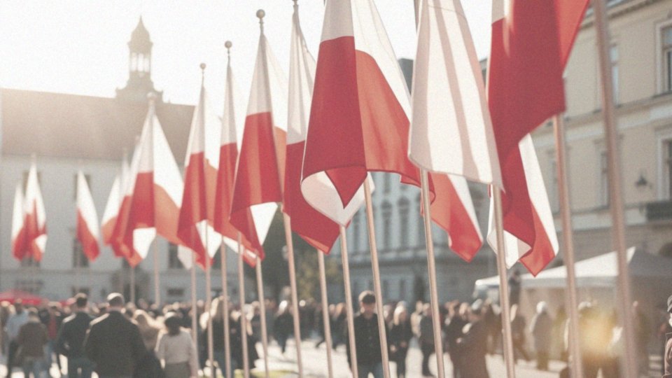 Jakie są obchody Dnia Flagi RP?