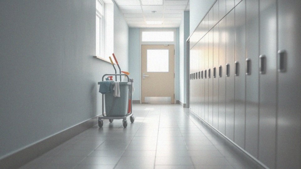 Jakie prawa do urlopów ma sprzątaczka w szkole?