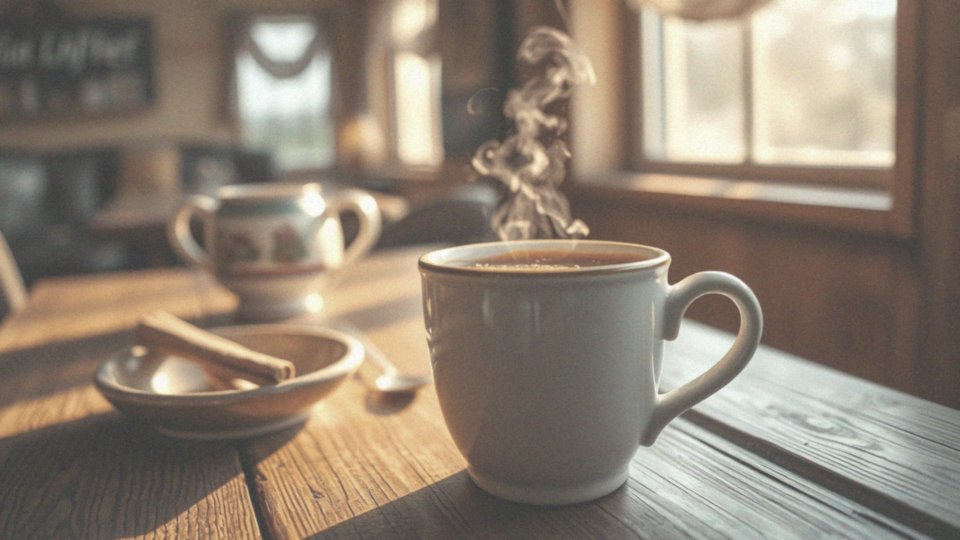 Jak kawa z miodem i cynamonem wspomaga metabolizm?