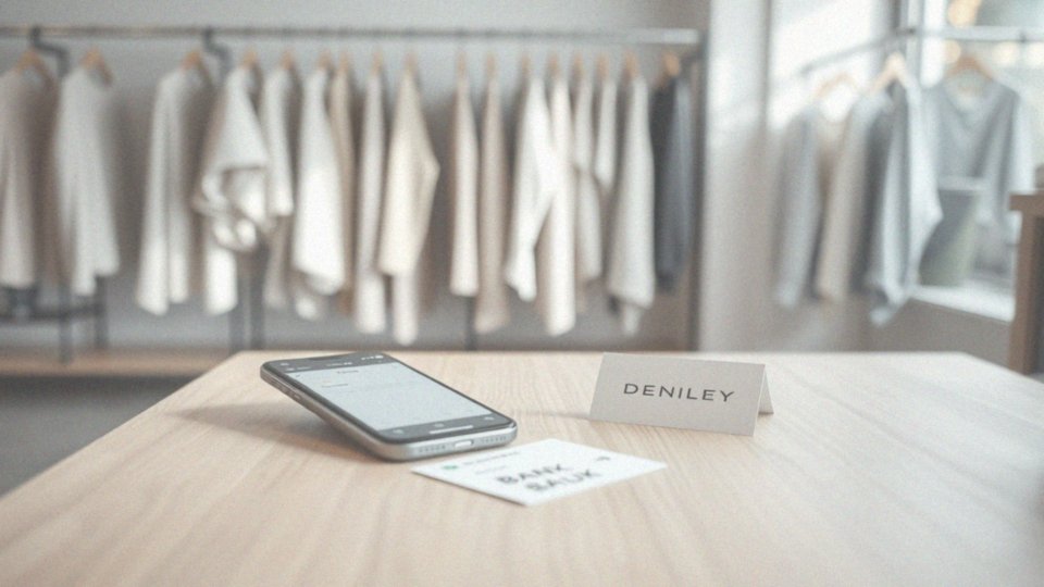 Jakie metody płatności są dostępne w sklepie denley?