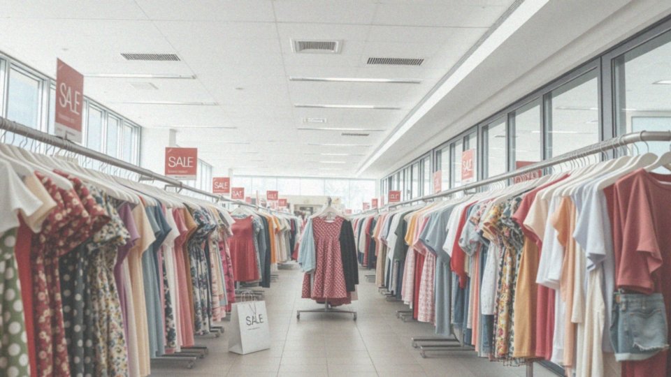 Jakie są sezonowe wyprzedaże i co oferują?