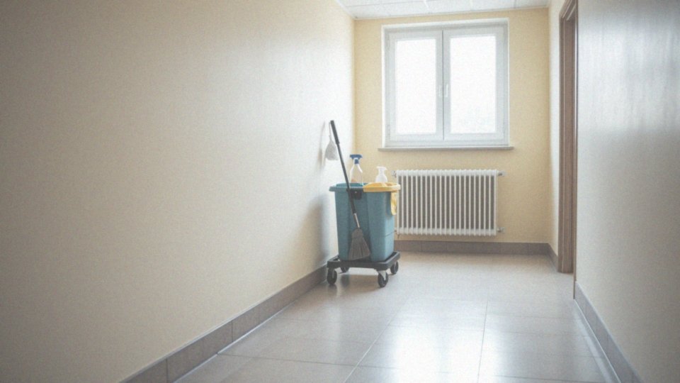 Jakie jest wynagrodzenie sprzątaczki w szkole?