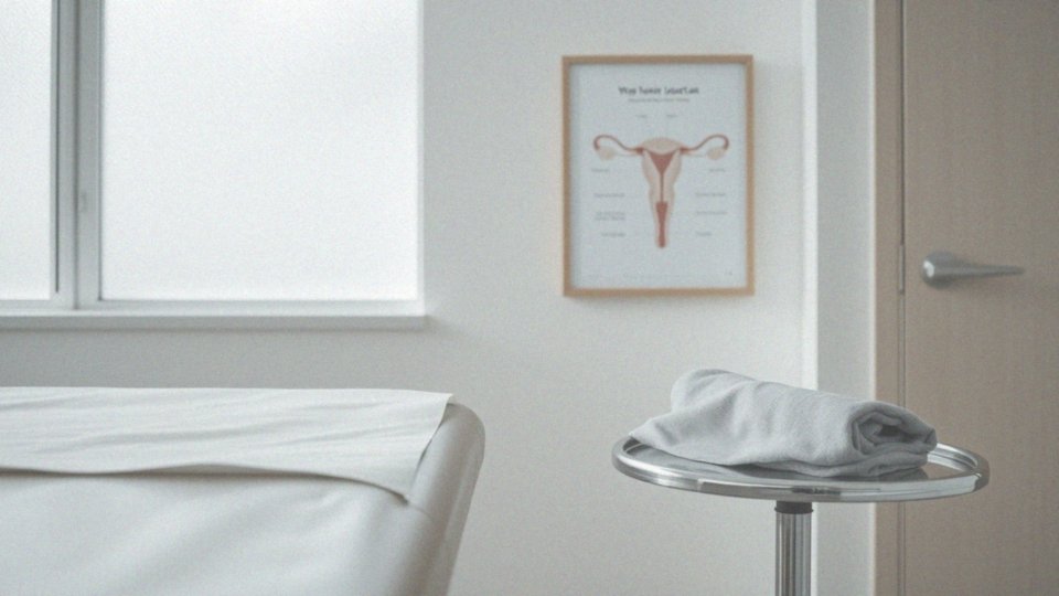 Jakie schorzenia ginekologiczne mogą powodować brązowe plamienie po miesiączce?