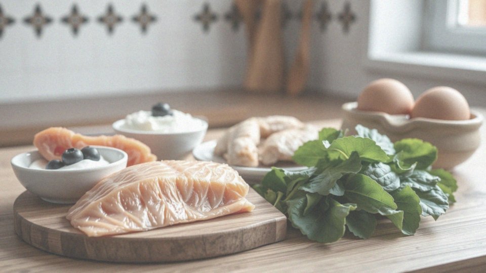 Jak dieta wpływa na wypadanie włosów?