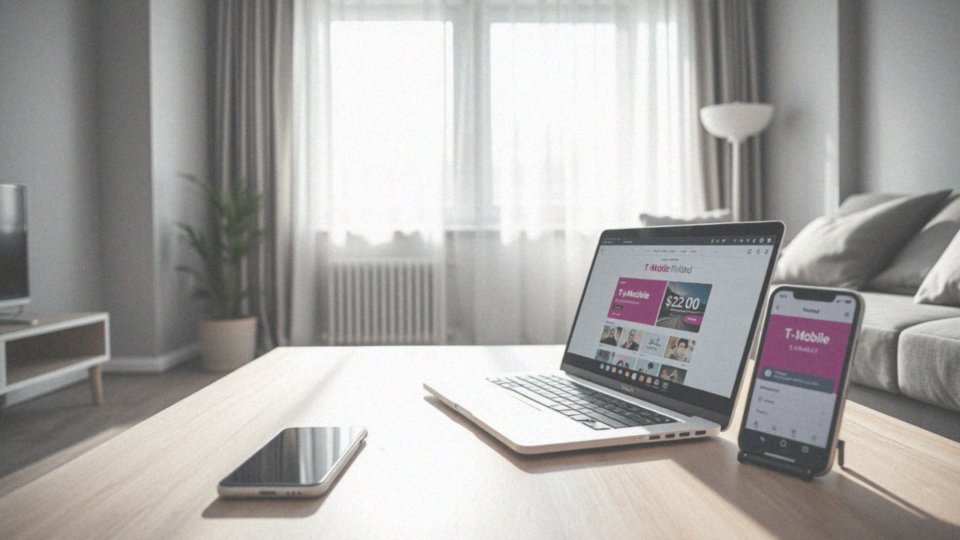 Jak długo trwa cykl rozliczeniowy w T-Mobile?