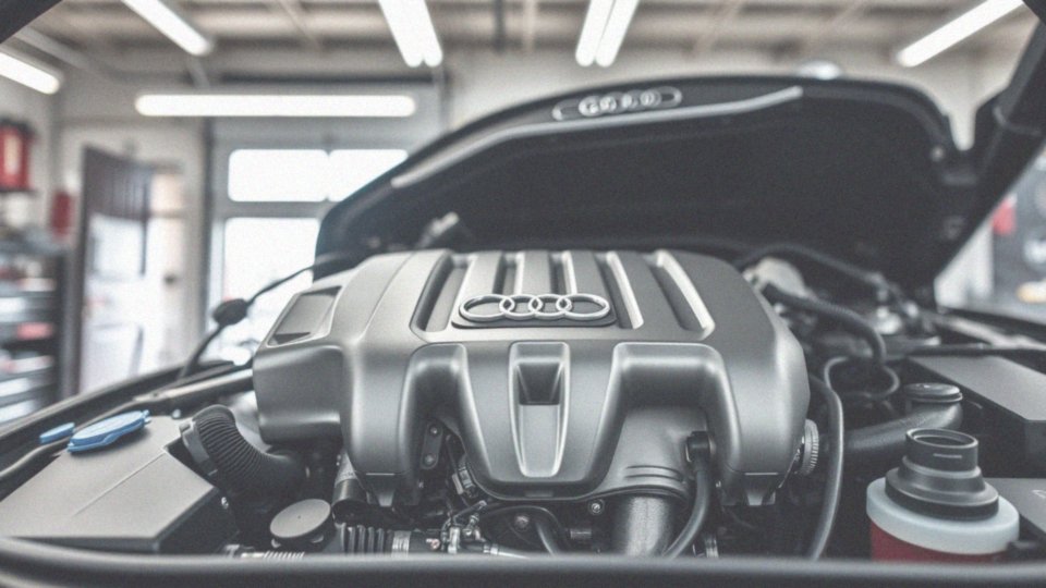 Jakie parametry ma silnik 2.5 TFSI I-5?