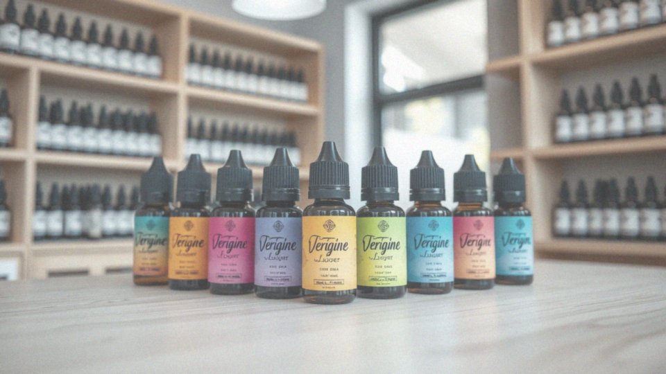 Jakie są ceny liquidów o pojemności 10 ml?