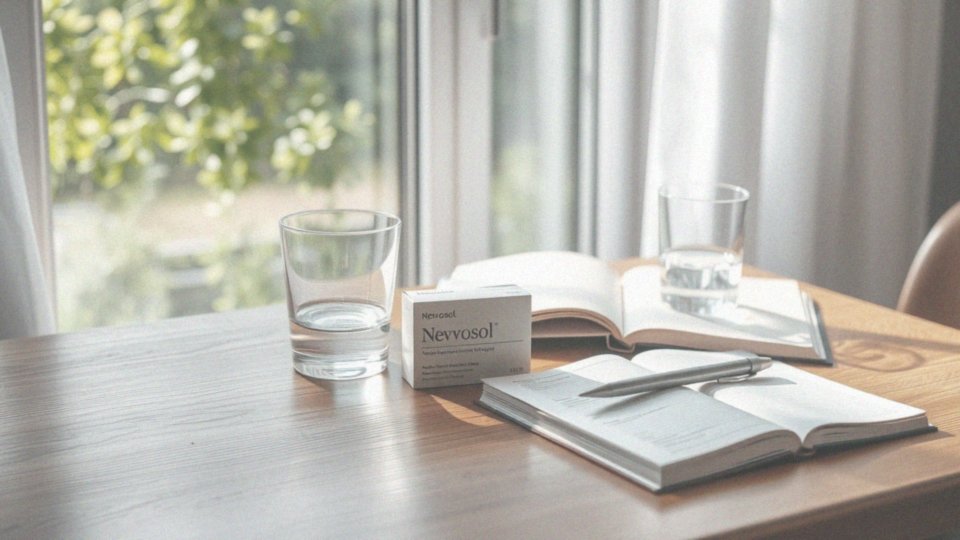 Kto powinien stosować Nervosol?